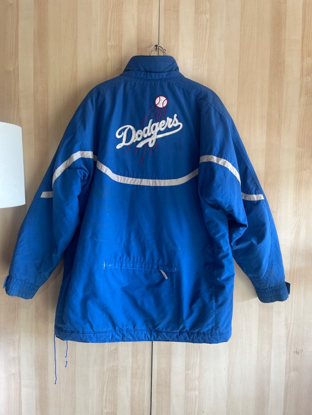 Los Angeles Dodgers Blue Team Jacket